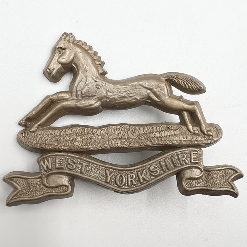 Genuine ww2 west yorkshire - genuine,