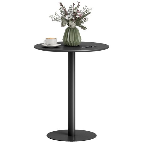 Homcom round dining - cm,
