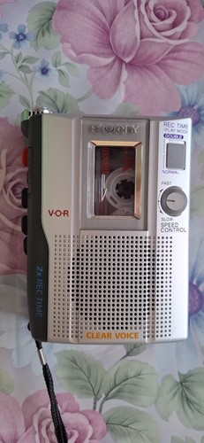 Sony tcm 200dv cassette - sony, tcm-200dv