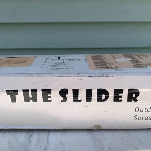 Outdoor solutions the slider - outdoor,