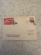 Zeppelin Russia 1930 To