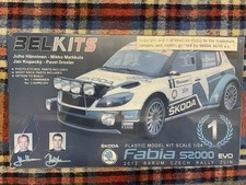 Belkits Skoda Fabia S2000 Evo