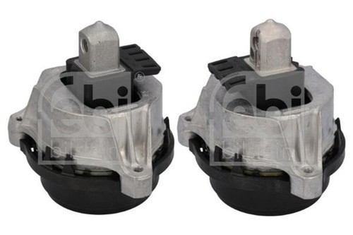 Pair engine mounting - pair, left