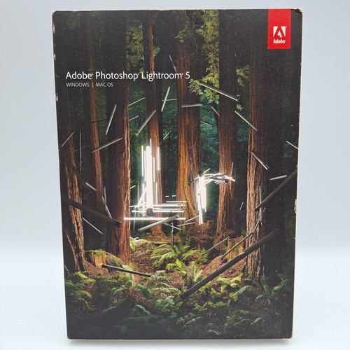 Adobe photoshop lightroom - lightroom, 5