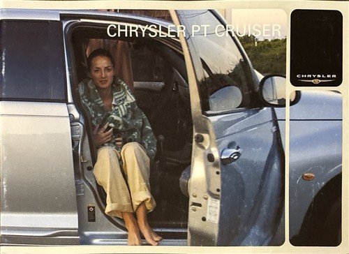 Chrysler cruiser brochure - chrysler,
