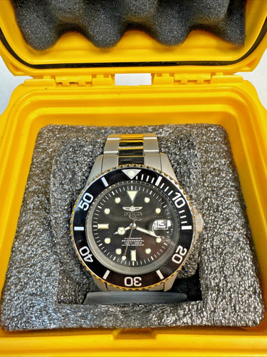 Invicta titanium automatic - invicta,