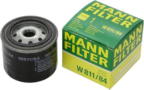 Mann oil filter - oil,