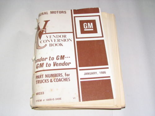 Chevrolet gmc truck part - gmc,