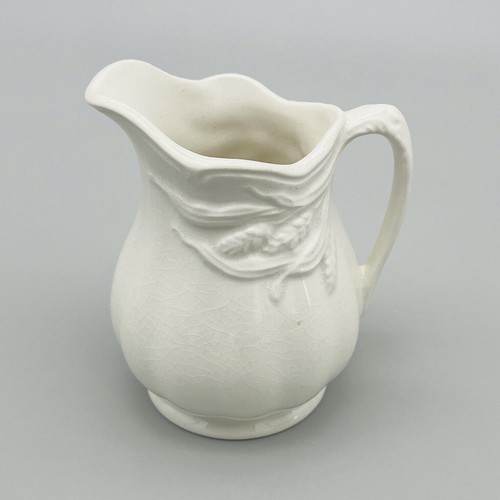 Vtg ironstone creamer - creamer, pitcher