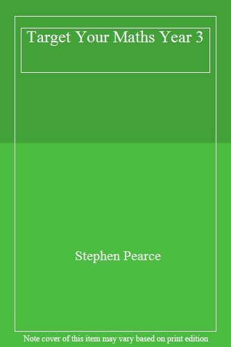 Target your maths year - your,