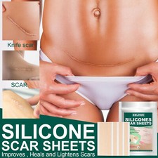 Silicone Scar Sheet  - Gel