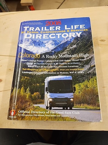 2008 trailer life - 2008,