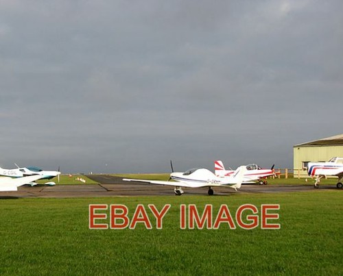 Photo private aircraft old - private,