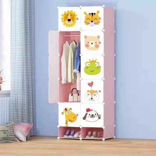 Cube closet wardrobe - cube,