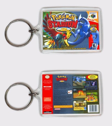 Pokemon stadium nintendo 64 - pokemon,