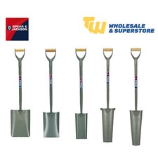 Spear jackson shovel spade - jackson,