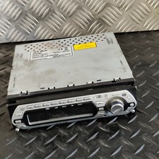 ALBA RADIO STEREO CD PLAYER HEAD UNIT ICS105