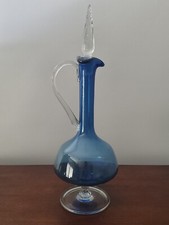 Empoli blue art - empoli, glass