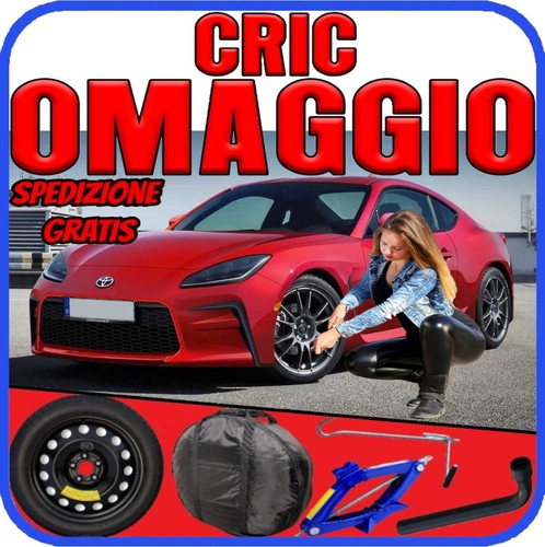 Toyota gt86 space saver - 16”,
