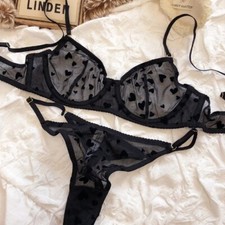 New Lingerie Thongs Set Sexy
