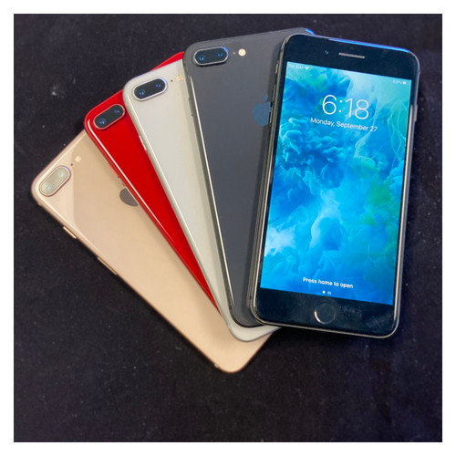 Apple iphone plus unlocked - apple, 8