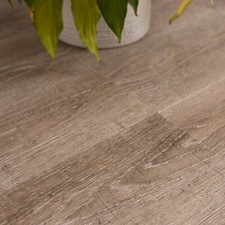 30.48cm x 30.48cm dc-floor RUSTIC OAK self-adhesive vinyl floor tiles 1 sqm pack