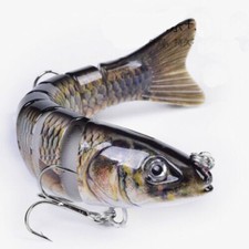 4pcs Fishing Lures 8-Segments