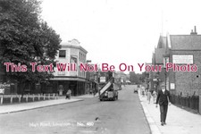 ES 1570 - High Road, Loughton