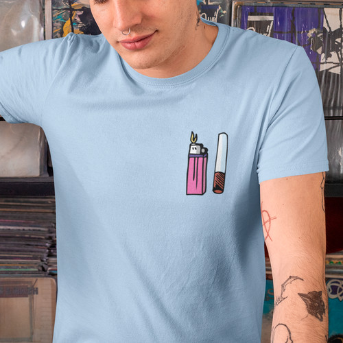 Cigarette lighter oa - &, sis