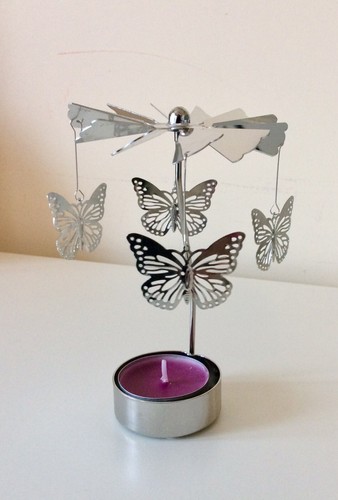 Butterflies rotary carousel - butterflies,