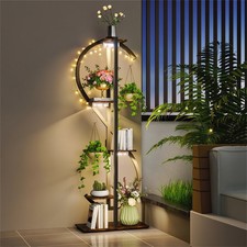 Plant Stand with Grow Light