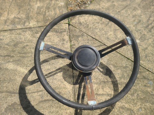 Steering wheel bmw classic - wheel,