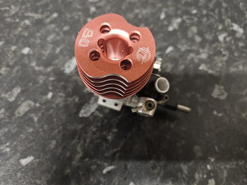 Thunder tiger evo nitro engine - thunder,