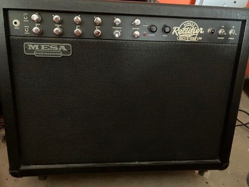 Mesa boogie solo - mesa,