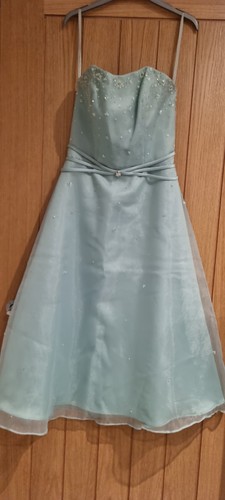 Aqua ballerina length - ballerina,