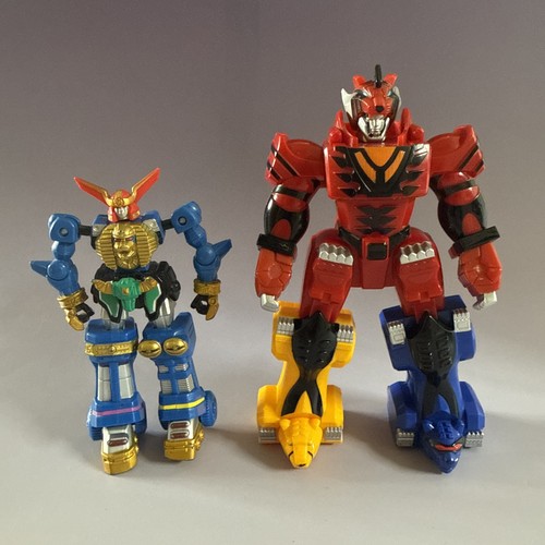 Power rangers zeo jungle - rangers,