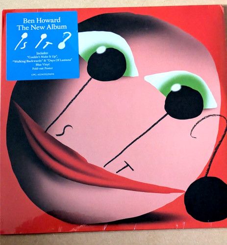 Ben howard new - howard,