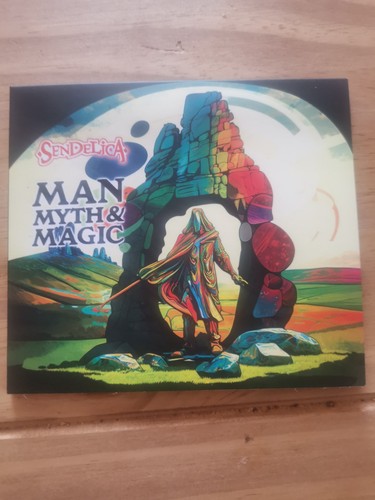 Sendelica man myth magic - sendelica, &