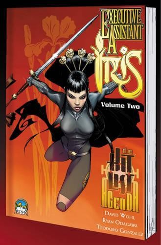 Executive assistant iris - assistant:,