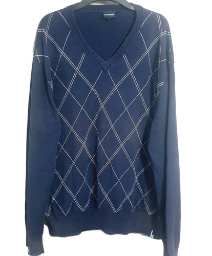 Kickers mens neck pullover - kickers,