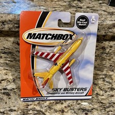 Matchbox Sky Busters