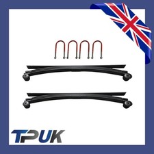 Ford Transit Leaf Spring 4+1 =