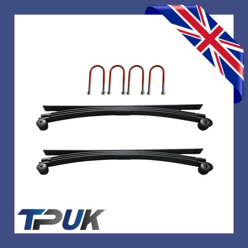 Ford transit leaf spring - 4+1, =