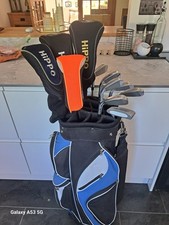 FULL SET OF MENS PRO RIDER