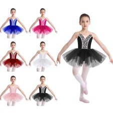 UK Kids Girls Ballet Dance