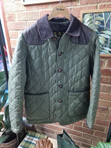 Barbour wildfowl mqu0586 ol51 - mqu0586,
