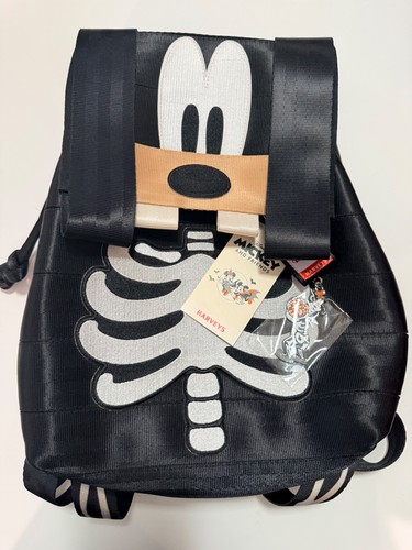 New harvey disney - new, skeleton