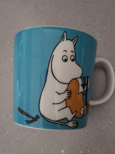 Moomin arabia finland - arabia, mug