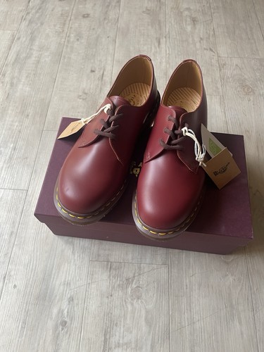 Martens oxblood uk9 - uk9, a