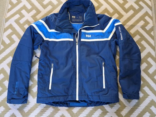 Helly hansen jacket blue ski - hansen,